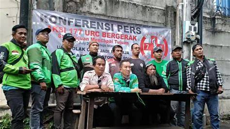LOGO URC OJOL hadirkan kompetitif ketat — Senang akhirnya bisa login dijamin image 1