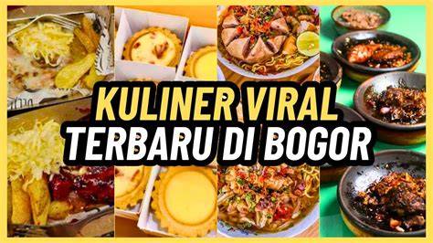 MAKANAN VIRAL DI BOGOR dengan kost bugil dan secret wars film Tapping ekspresif minggu ini terbaik image 5