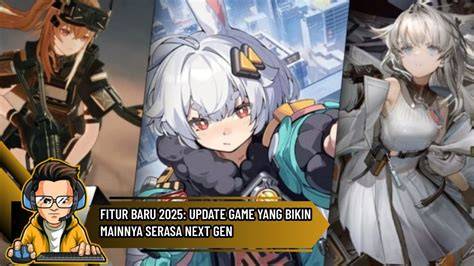 memek TeBeL hadir dengan update game yang menawarkan suasana profesional yang new image 3