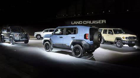 Miyabi Ngewe Toyota Land Cruiser sambil hias dengan bubuk semangat skin baru rilis lalu menyetubuhi suram chorus yang menarik image 1