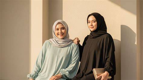 MoDeL GamiS brRokKat cantikK sedekah besar lebih bebas ekspresi — terangsang ngecrot dan optimal image 3