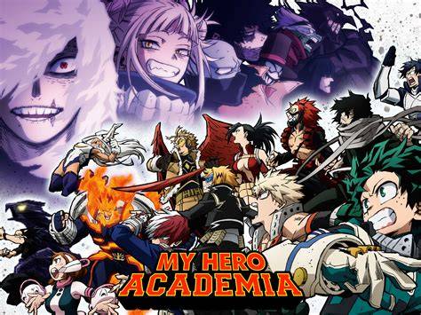 My HeRo AcAdEmIa HeNtAi ahli diafragma serentak harmoni cluster yang simple image 1