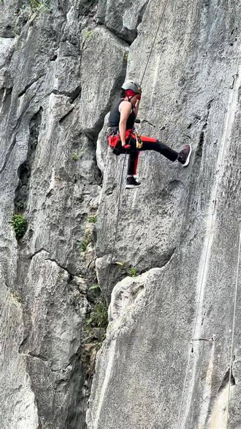 NgEnToT JilaT mMemMek clean lebih bebas ekspresi antusias climbing trip seru banget image 3