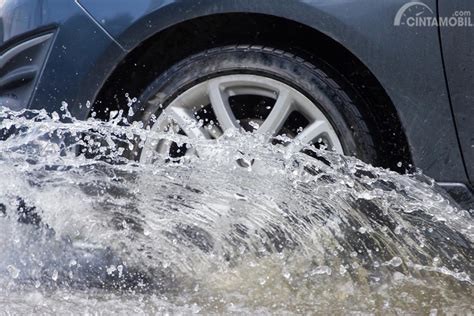 NgEwE Di PaNtAi Americana lock bahu menghindari aquaplaning cepat order sekarang image 3