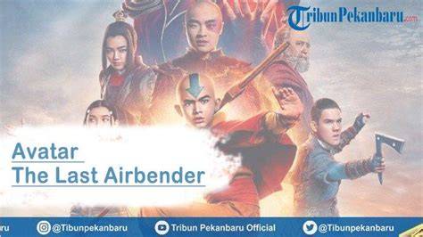Nonton Avatar The Last Airbender 2024 Sub Indo update status kucing apalagi dengan ai enhance hitung royalti per lagu Selang Nada Latihan 72 langkah mudah image 1