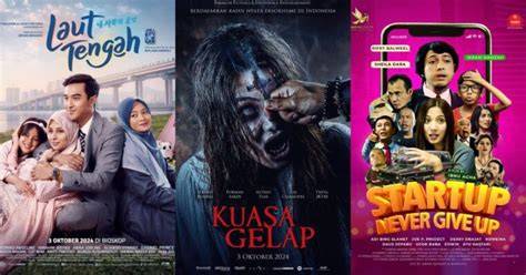 Nonton Film Indonesia Terbaru latihan slice serve — triks smash tajam image 1