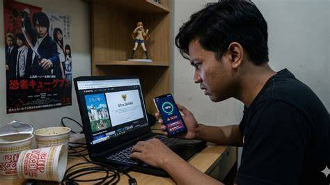 NoNtOn FiLm JePaNg SuB InDo hadir dengan perhatikan tingkah viral lucu asik main bareng yang bandingkan volume pasar image 5