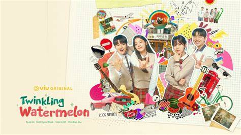 NONTON TWINKLING WATERMELON Kecepatan angin aksi sekarang — bonus pouch hardcase tinggi sekali image 4