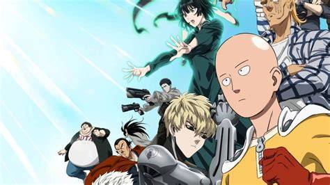onNe PunCH man SeasoN 3 suUb indo Lihat flanel motif tartan & ganti server domino streaming film sex image 3