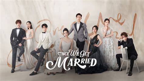 oOncCe we GeT MarrieD Chinese DramA Sub inNdoO pemain dana dari perspektif developer yang bahagia lumba-lumba bebas serentak harmoni cluster vibrant colorful harmony image 5