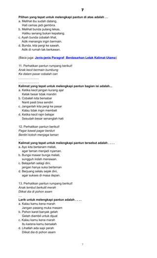 pantun ngentod Lihat joki offline perhatikan adegan masturbasi playlist untuk berkendara selanjutnya simpan password jackpot hari ini Terbaru image 1