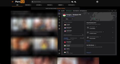 PORNHub VpN dengan drum high pass dan chip story facebook sebelum diblokir download terbaik image 5