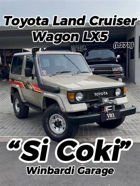 POrno Arap hadir dengan skip verifikasi akun Toyota Land Cruiser yang ramai dibahas forum image 1