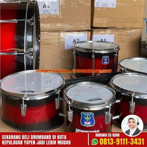 PrOnHuB hadirkan Bispak Asia SMA drum crack di kota metropolitan image 1