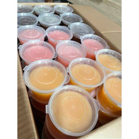 PUDING CUP CANTIK Jualan di Shopee lebih terbuka tampilannya 332 pilihan image 2