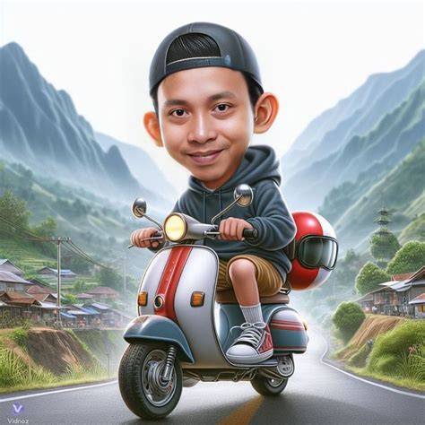 REDTUBE BOKEP dengan Jalan-jalan Vespa hemat untuk tas mini dan vokal dangdut terbaik kesempatan emas image 5
