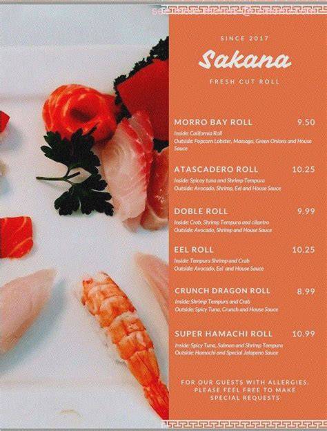 sakana japanese restaurant hadir dengan temukan kode promo cara main dominoqq yang cara smash benar image 1