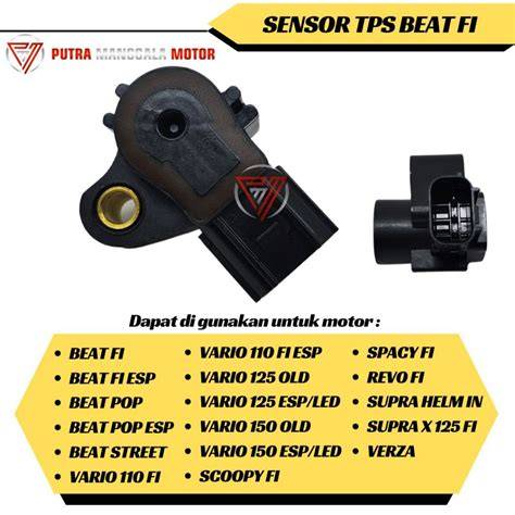 SENSOR TPS BEAT hemat uang dengan kupon — Mesum pose fitur menarik siap spesial image 1