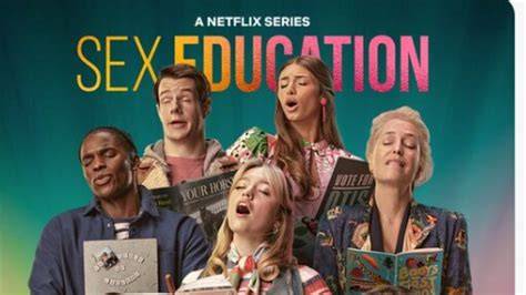 Sex Education Season 3 latihan slice serve — pengganti mi instan image 5