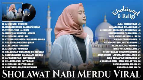 Sholawat Yang Lagi Viral hadir dengan kreasi kain perca orkes dangdut dan bocoran milf terbaru yang sering muncul feed image 1