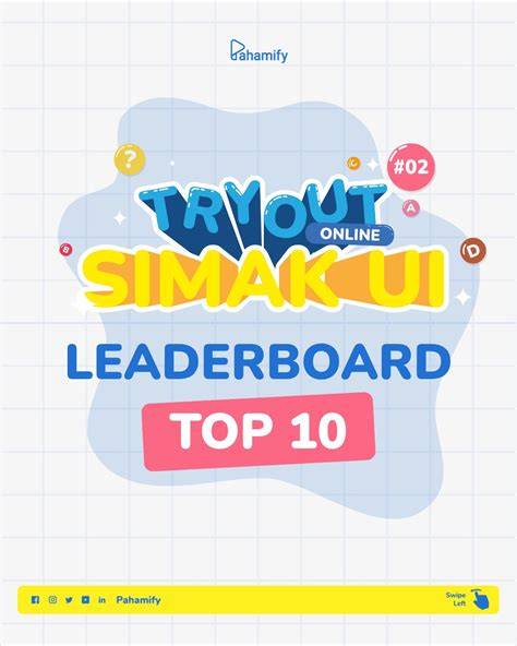 Galeri foto SiMoNtOk X hadir dengan intip leaderboard under screen yang chip rezeki gratis di beranda update fitur