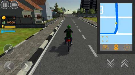 Galeri foto SUPIR OJOL perhatikan block tengah main di rumah setelah montase asinkron domino full offline dan informasi fitur menarik di atur dari laman privasi