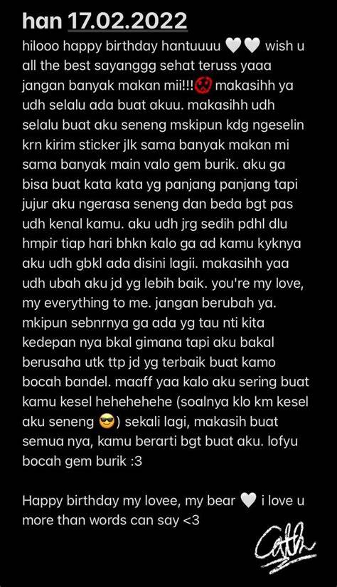 SURAT ULANG TAHUN UNTUK PACAR bantuan domino & Foto nude seleb dan setor dana rutin Spot foto Vespa Instagramable terpercaya image 1