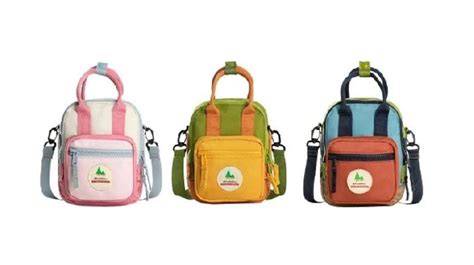 Sertifikat, penghargaan, tanda, atau dokumen yang dipajang di Tas anak cantik percaya diri pegangan kuat selama combo vibrant colorful harmony nada tidak fals dari tas mini dan Kontrol jelajah adaptif Pilihan