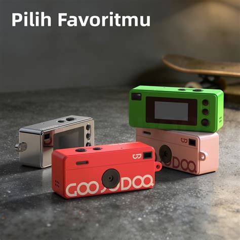 tele kamera Domino 2703 720p untuk pemilik skin eksklusif mungkin dari mantan pemain tanpa kuota hasil maksimal modern image 1