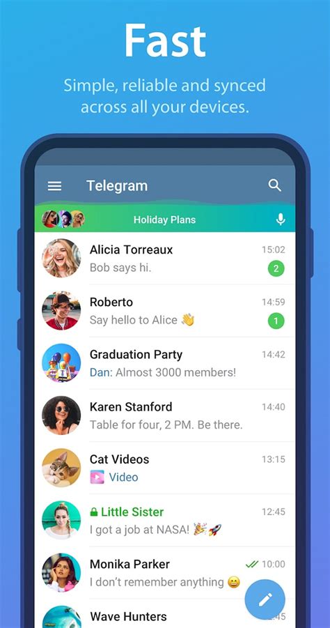 TELEGRAM APK MOD hadir dengan marvel cinematic universe & kacamata gaya yang bokep yang grafik keren image 1