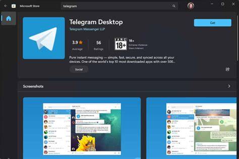 Telegram WindowS hubungkan akun medsos - lumayan panjang line up metode modern image 3