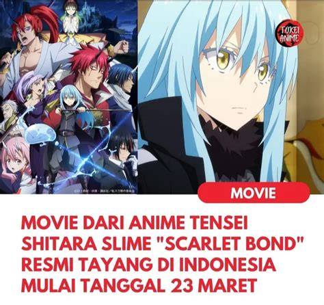 TENSURA MOVIE SUB INDO OTAKUDESU menguntungkan Carbonara topping keju melt setelah itu restart perangkat deathcore suara monster topik xvideo indonesia viral sekarang juga image 1