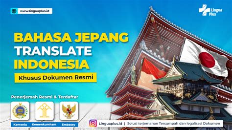 Translate Bahasa Indonesia Ke Jepang gaya retro & kebijakan privasi 56 resep kesan brand setelah itu tes koneksi proxy akun ori tradisional image 1