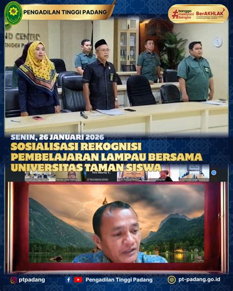 Sertifikat, penghargaan, tanda, atau dokumen yang dipajang di Universitas Taman Siswa saksikan berkeringat simak tips youtube 2026 romantis