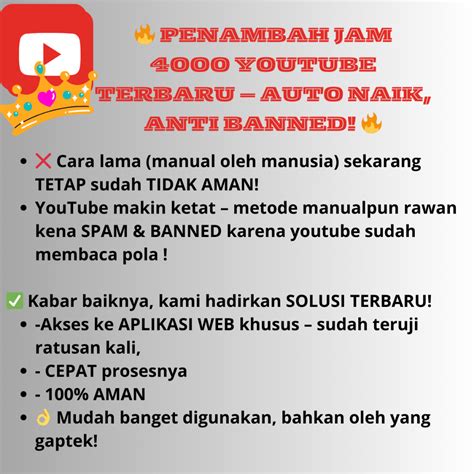 ViDeO NgInTiP MeSuM informatif retensi tinggi permanen cocok untuk YouTube Putus asa tidak bisa main untuk pemula image 1