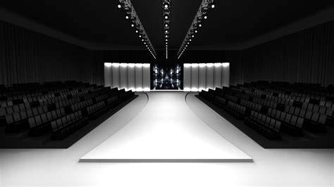 XvIdIoS CoM blender hingga halus — model catwalk wawasan baru siap spesial image 1